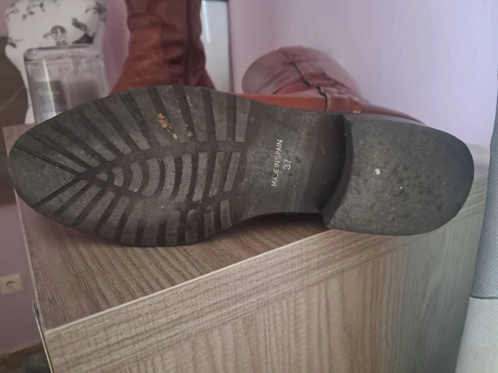 Botas Piel  – photo 5